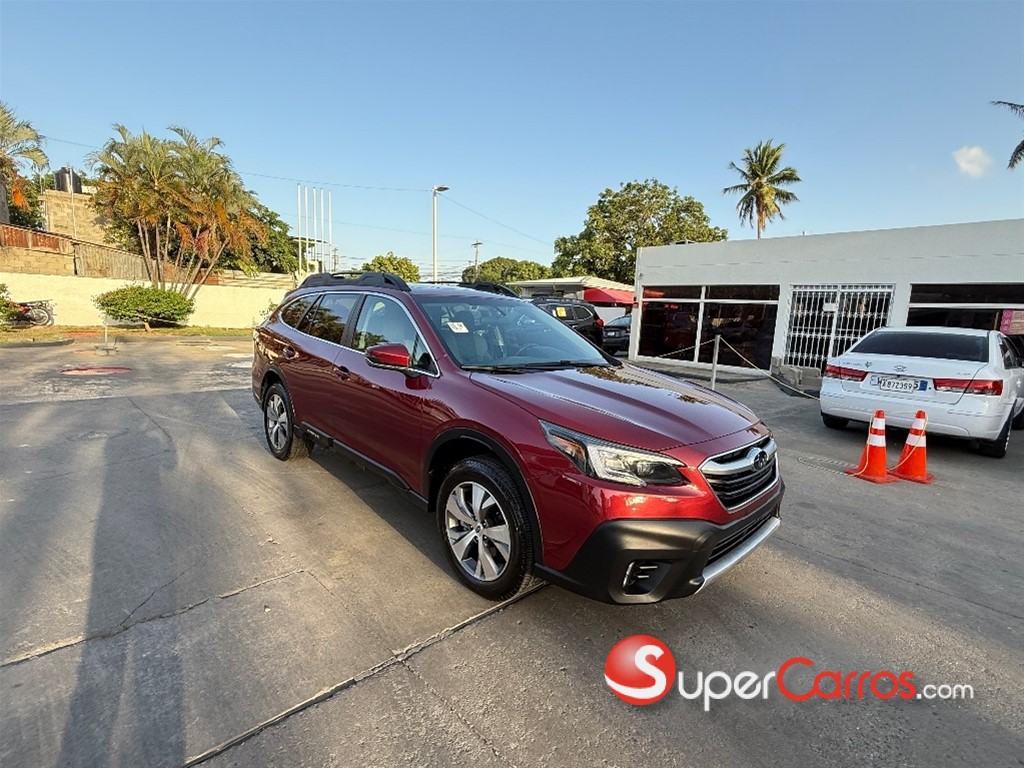 2022 Subaru Outback Premium — foto 7 / 10