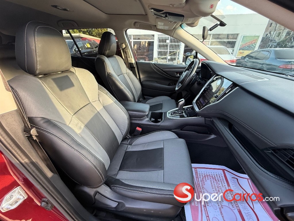 2022 Subaru Outback Premium — foto 8 / 10