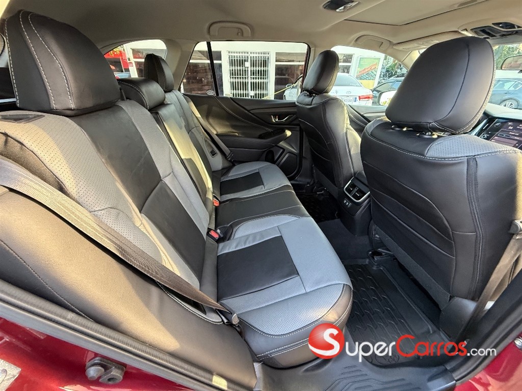 2022 Subaru Outback Premium — foto 9 / 10