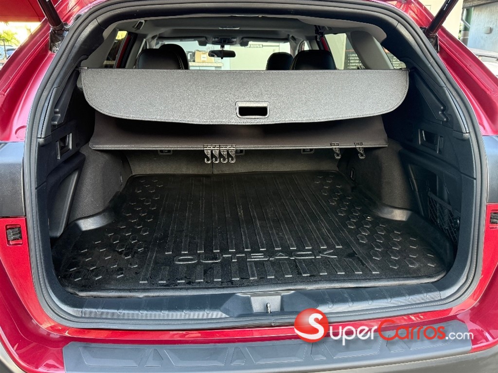 2022 Subaru Outback Premium — foto 10 / 10
