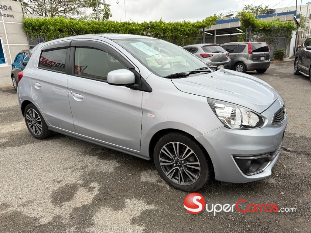 2020 Mitsubishi Motors Mirage