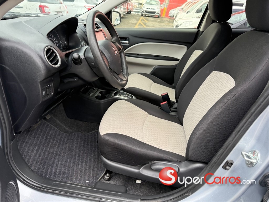 2020 Mitsubishi Motors Mirage — foto 2 / 12