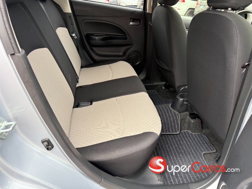 2020 Mitsubishi Motors Mirage — foto 4 / 12