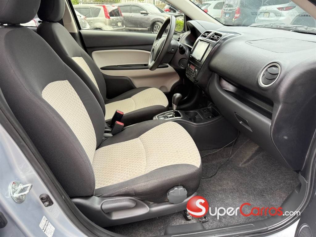 2020 Mitsubishi Motors Mirage — foto 5 / 12