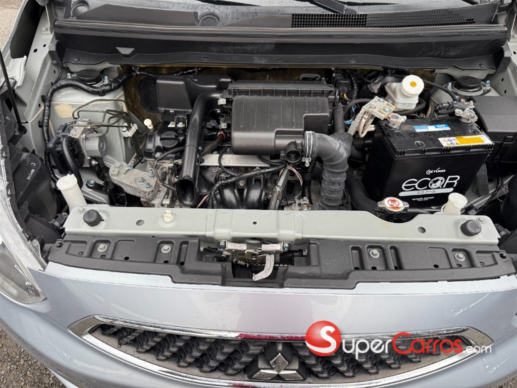 2020 Mitsubishi Motors Mirage — foto 12 / 12