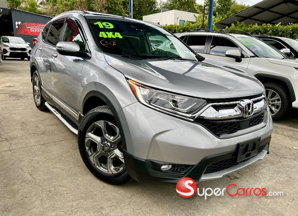 2019 Honda CR-V EXL