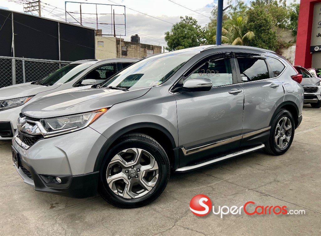 2019 Honda CR-V EXL — foto 3 / 12