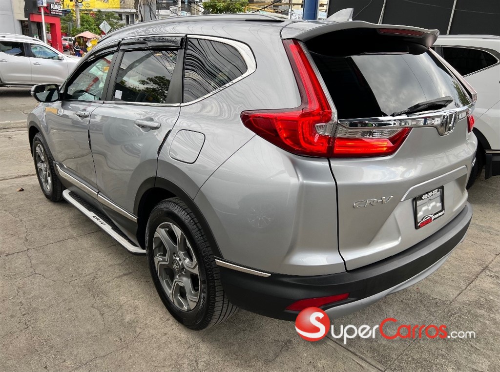 2019 Honda CR-V EXL — foto 4 / 12