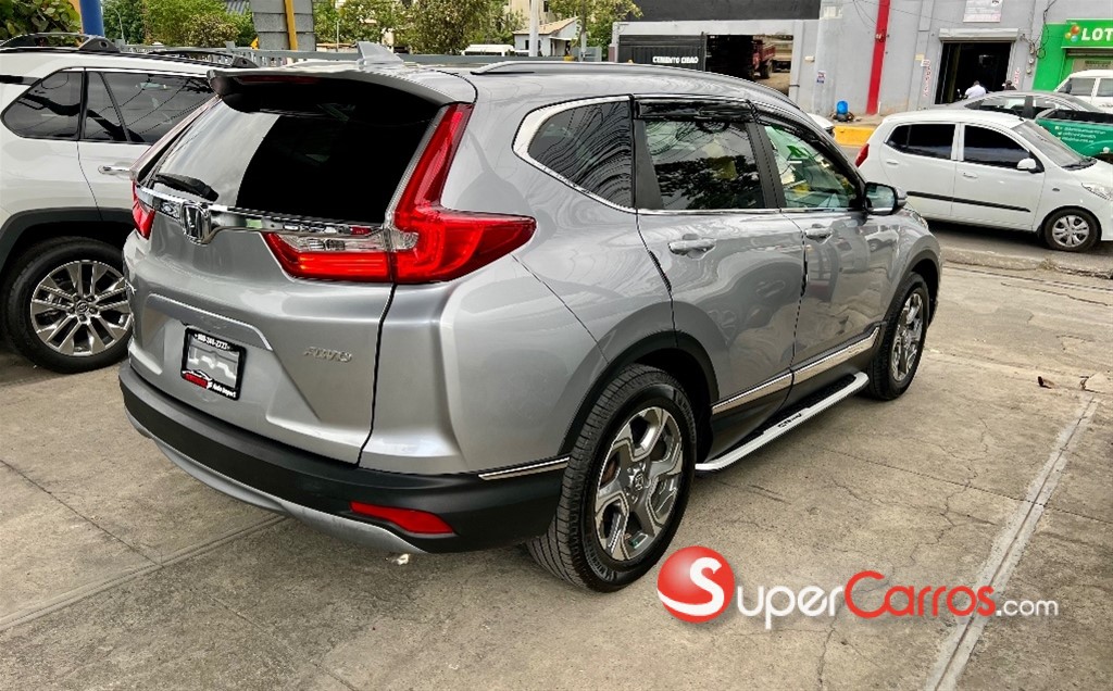 2019 Honda CR-V EXL — foto 6 / 12