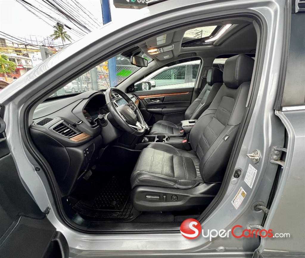 2019 Honda CR-V EXL — foto 7 / 12