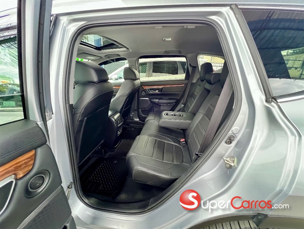 2019 Honda CR-V EXL — foto 8 / 12