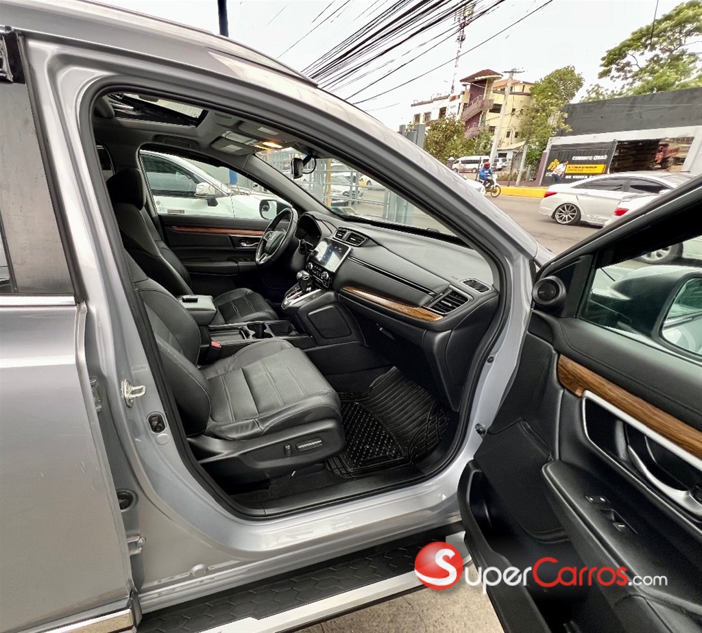 2019 Honda CR-V EXL — foto 9 / 12