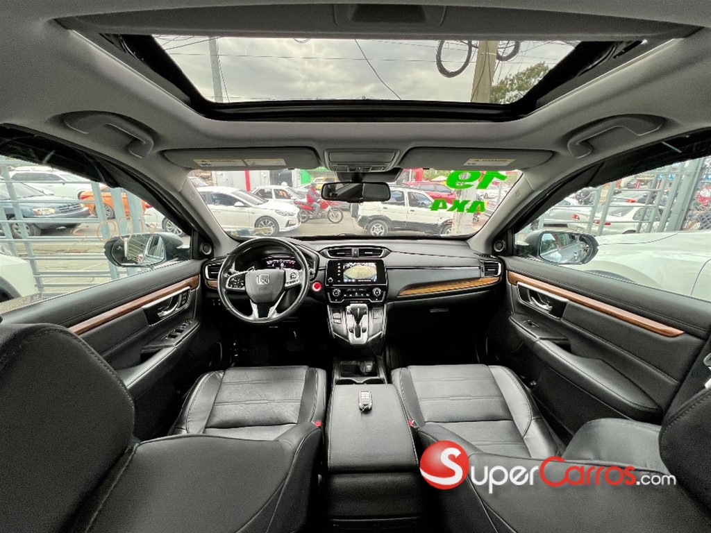 2019 Honda CR-V EXL — foto 10 / 12
