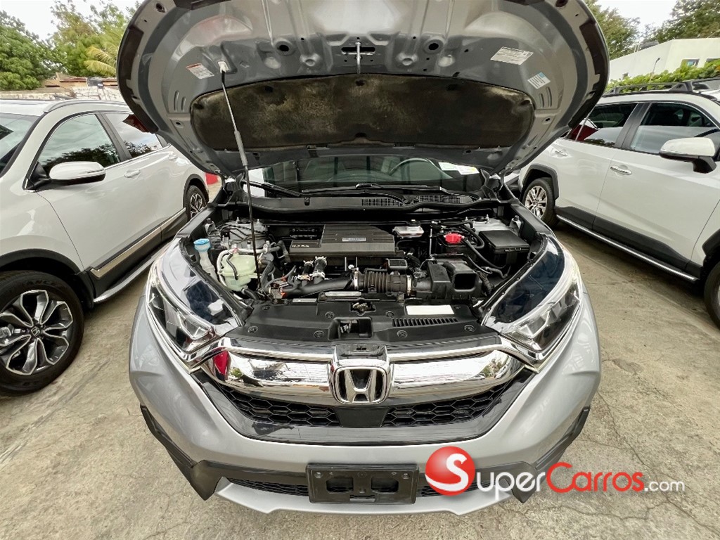 2019 Honda CR-V EXL — foto 12 / 12