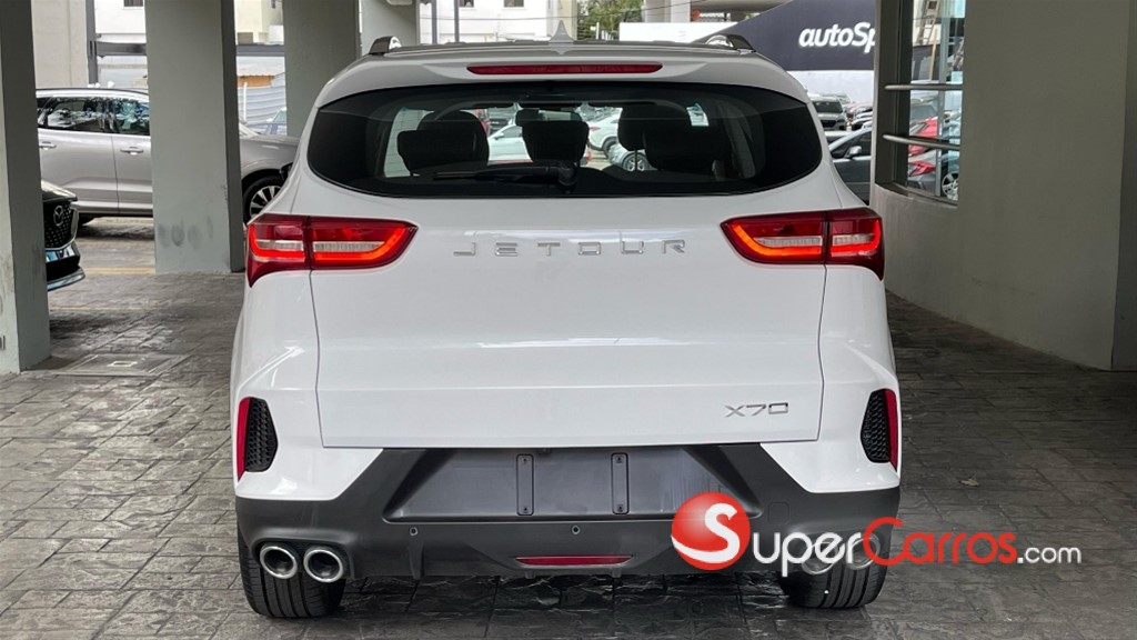 2027 Jetour X70 FL — foto 3 / 12