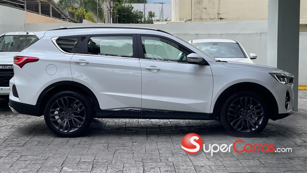 2027 Jetour X70 FL — foto 4 / 12