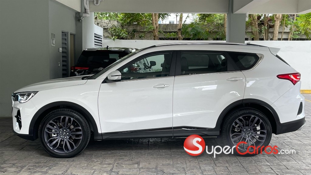 2027 Jetour X70 FL — foto 5 / 12