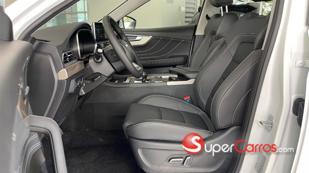 2027 Jetour X70 FL — foto 6 / 12