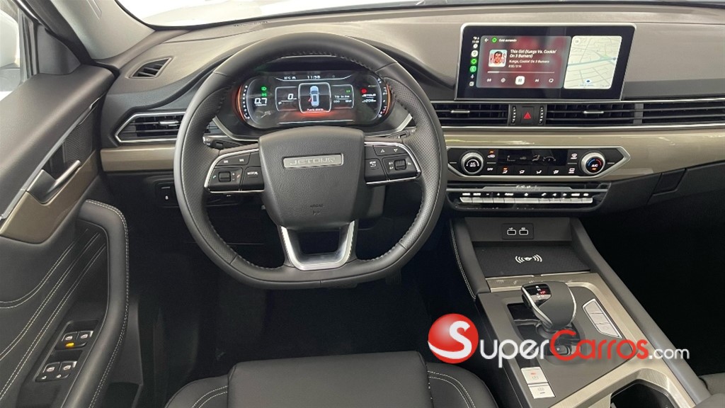 2027 Jetour X70 FL — foto 8 / 12