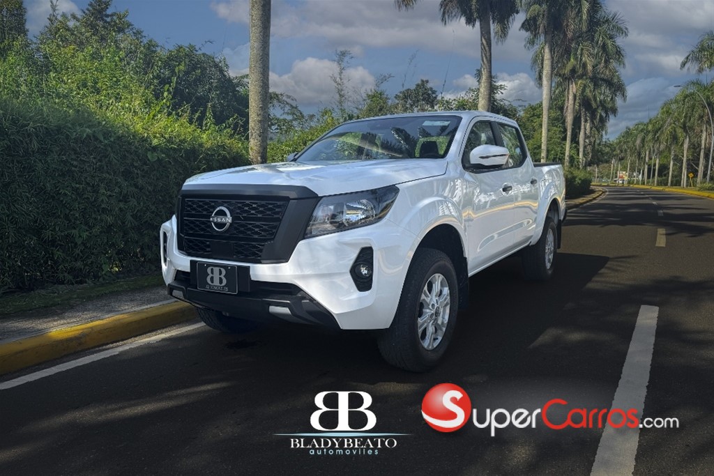 2026 Nissan Frontier XE