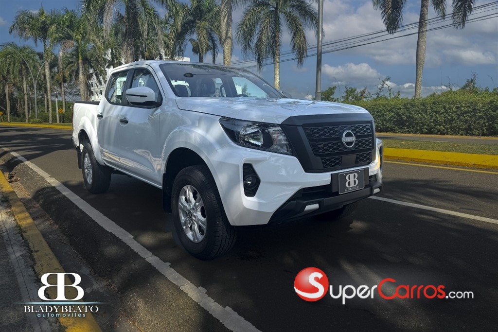 2026 Nissan Frontier XE — foto 9 / 12