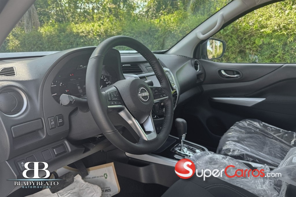 2026 Nissan Frontier XE — foto 12 / 12