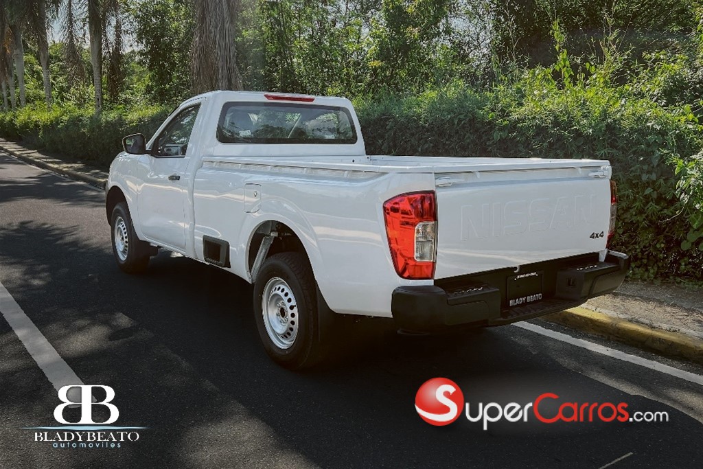 2026 Nissan Frontier S — foto 3 / 9