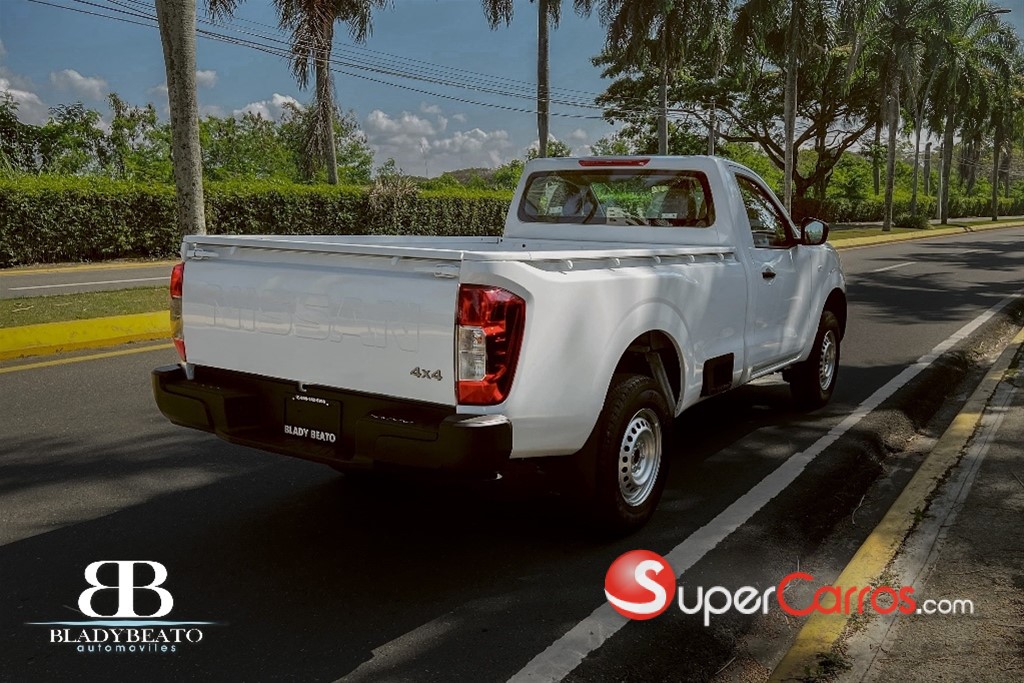2026 Nissan Frontier S — foto 4 / 9