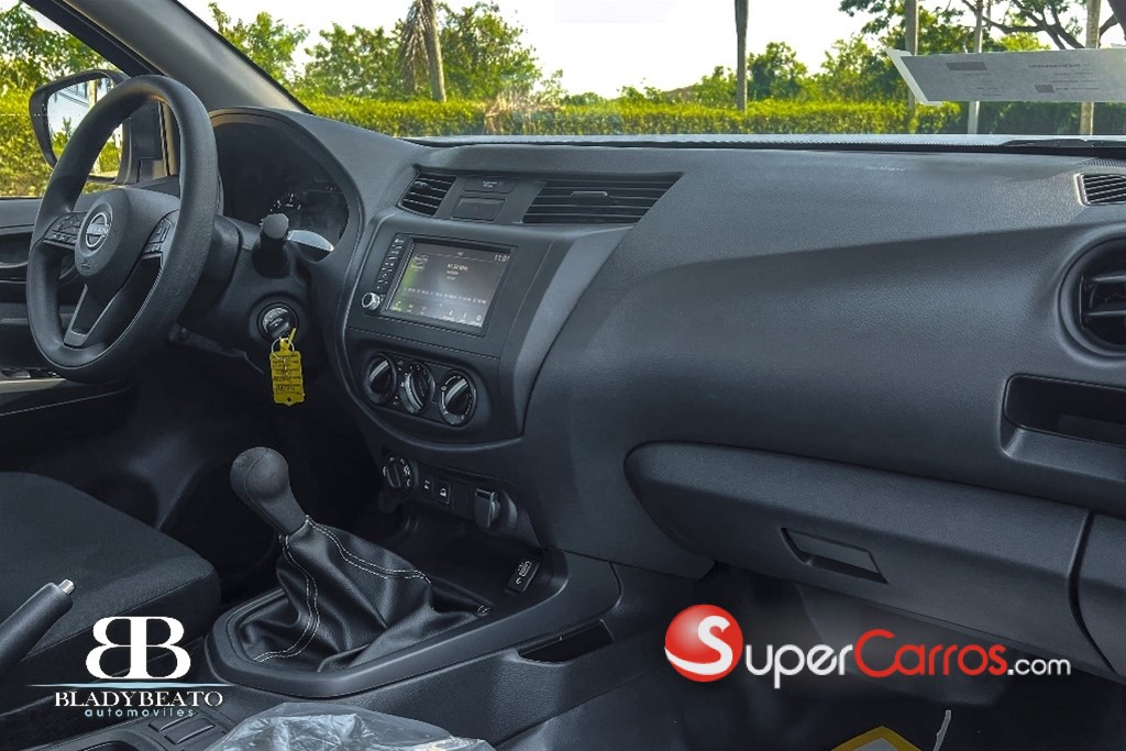 2026 Nissan Frontier S — foto 5 / 9