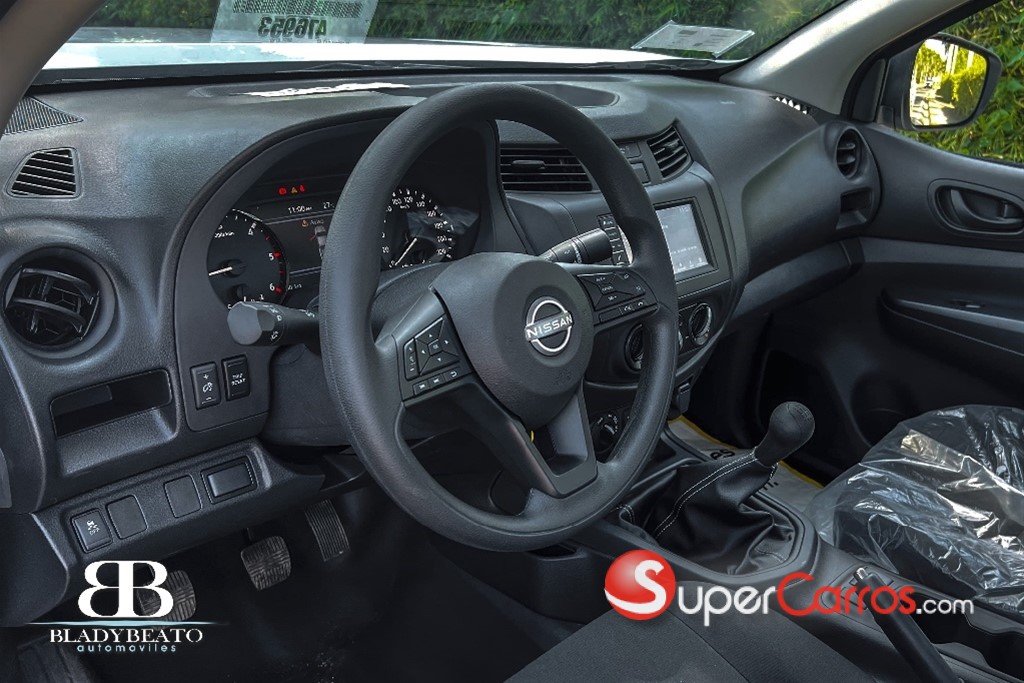 2026 Nissan Frontier S — foto 7 / 9