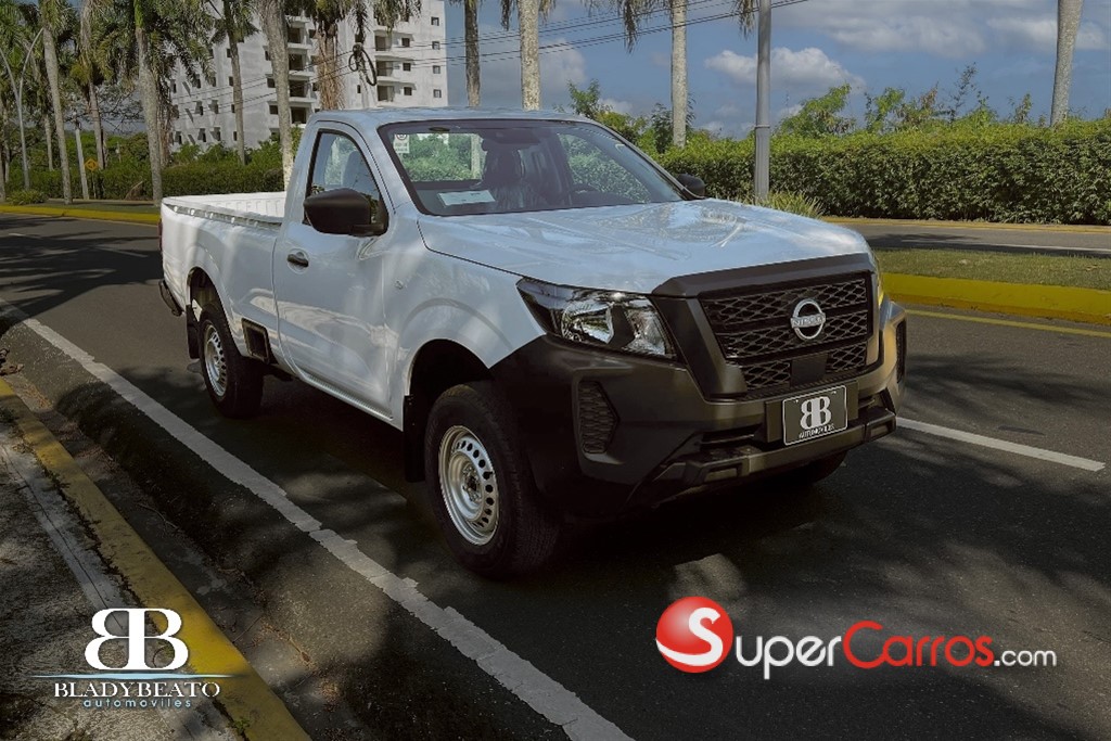 2026 Nissan Frontier S — foto 8 / 9