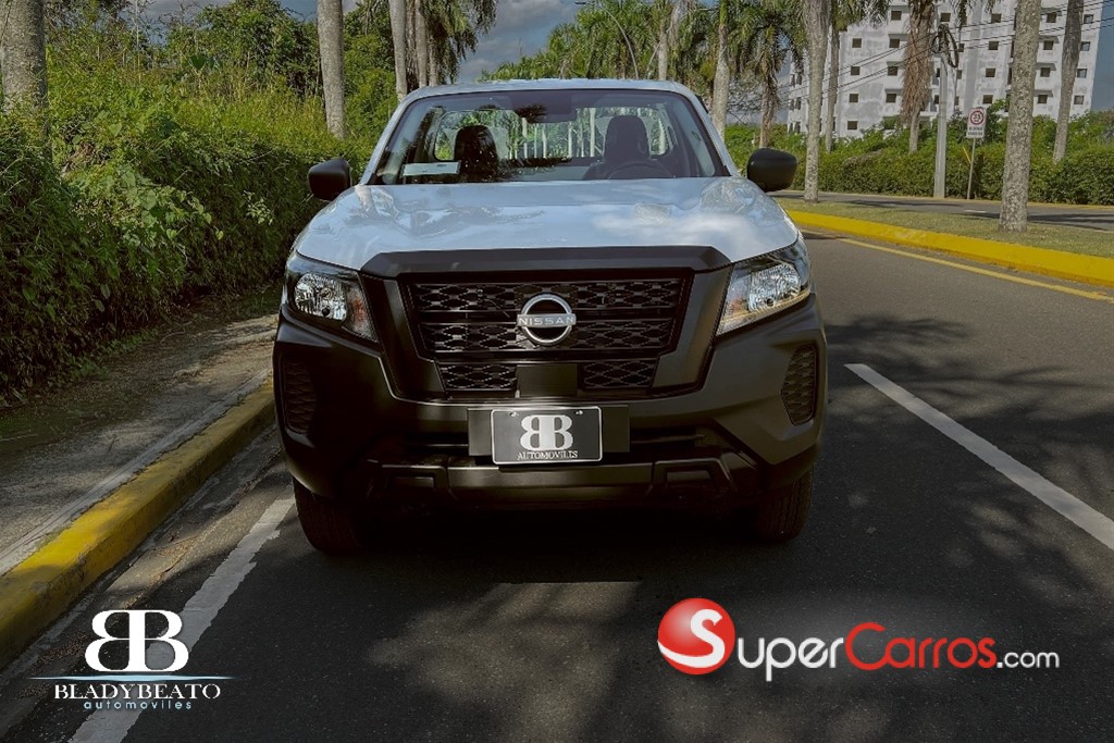 2026 Nissan Frontier S — foto 9 / 9