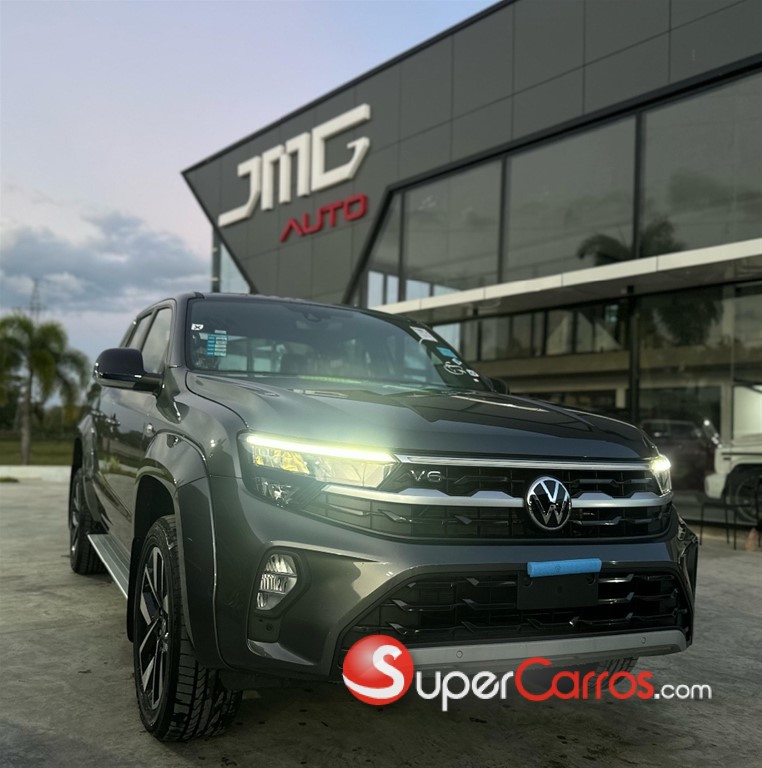 2025 Volkswagen Amarok Extreme