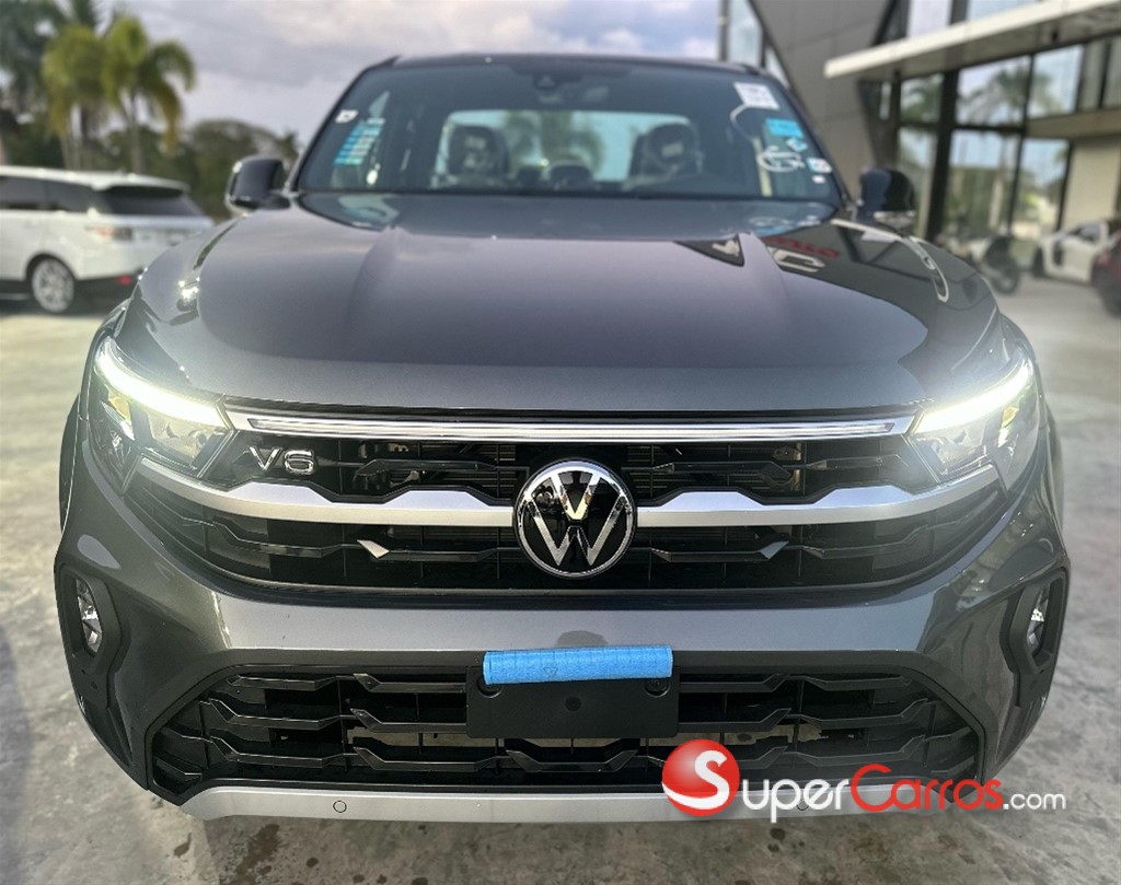 2025 Volkswagen Amarok Extreme — foto 2 / 9