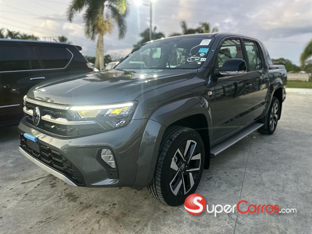 2025 Volkswagen Amarok Extreme — foto 3 / 9