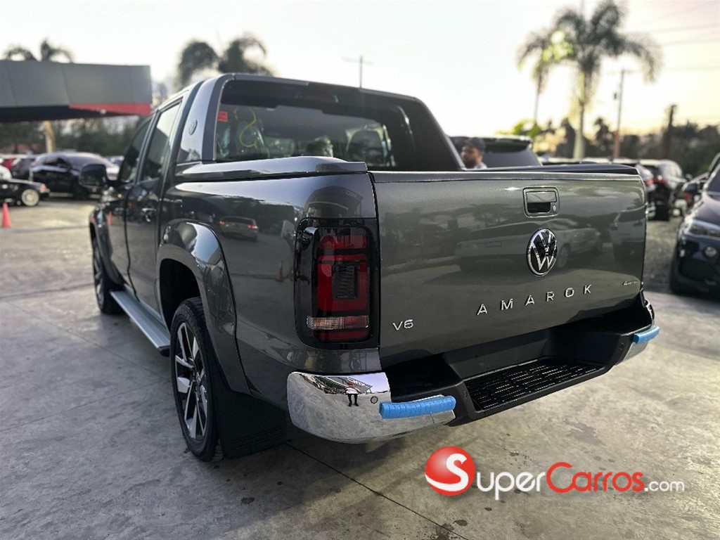 2025 Volkswagen Amarok Extreme — foto 4 / 9