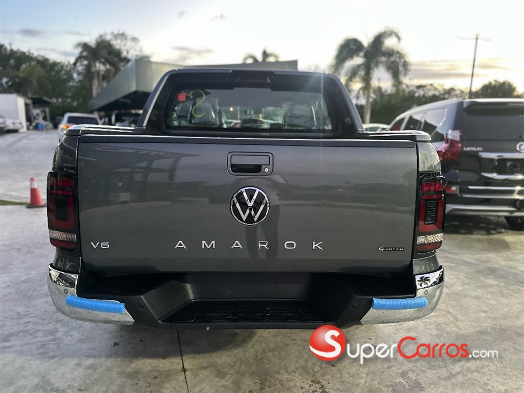 2025 Volkswagen Amarok Extreme — foto 5 / 9