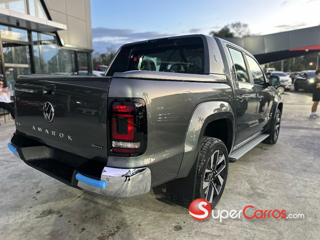 2025 Volkswagen Amarok Extreme — foto 6 / 9