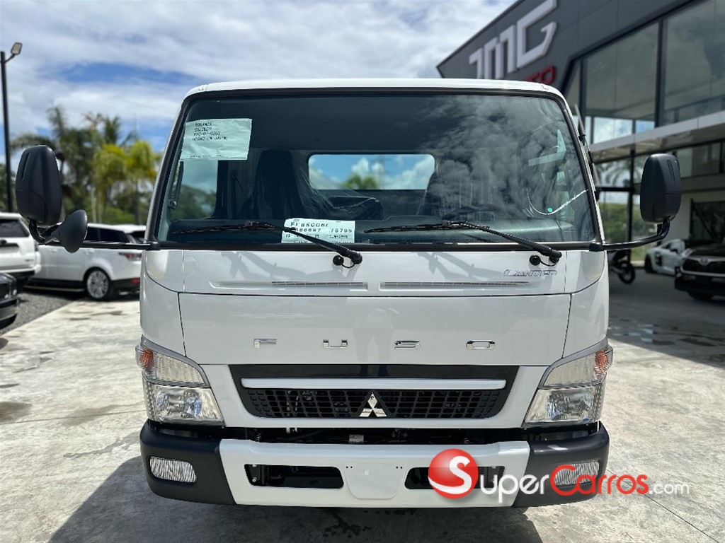2026 Mitsubishi Motors Canter Chassis 16 Pies — foto 2 / 9