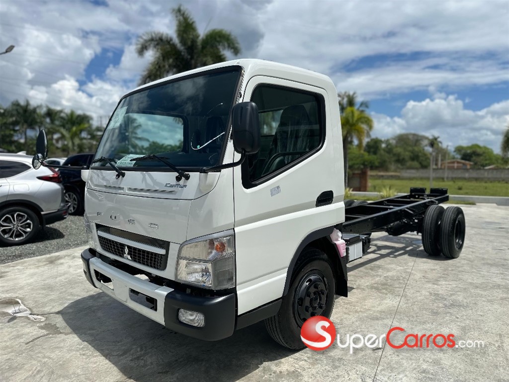 2026 Mitsubishi Motors Canter Chassis 16 Pies — foto 3 / 9