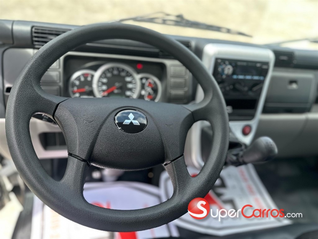 2026 Mitsubishi Motors Canter Chassis 16 Pies — foto 8 / 9