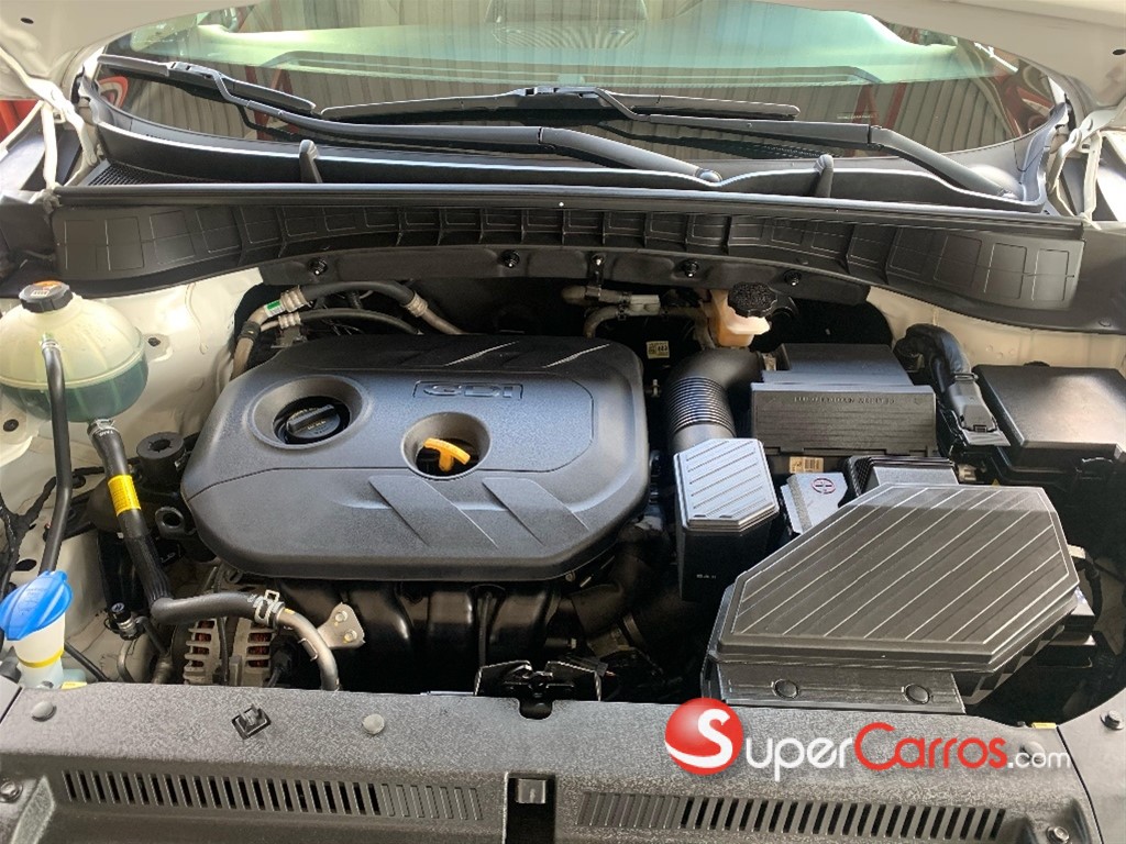 2021 Hyundai Tucson SE — foto 10 / 10