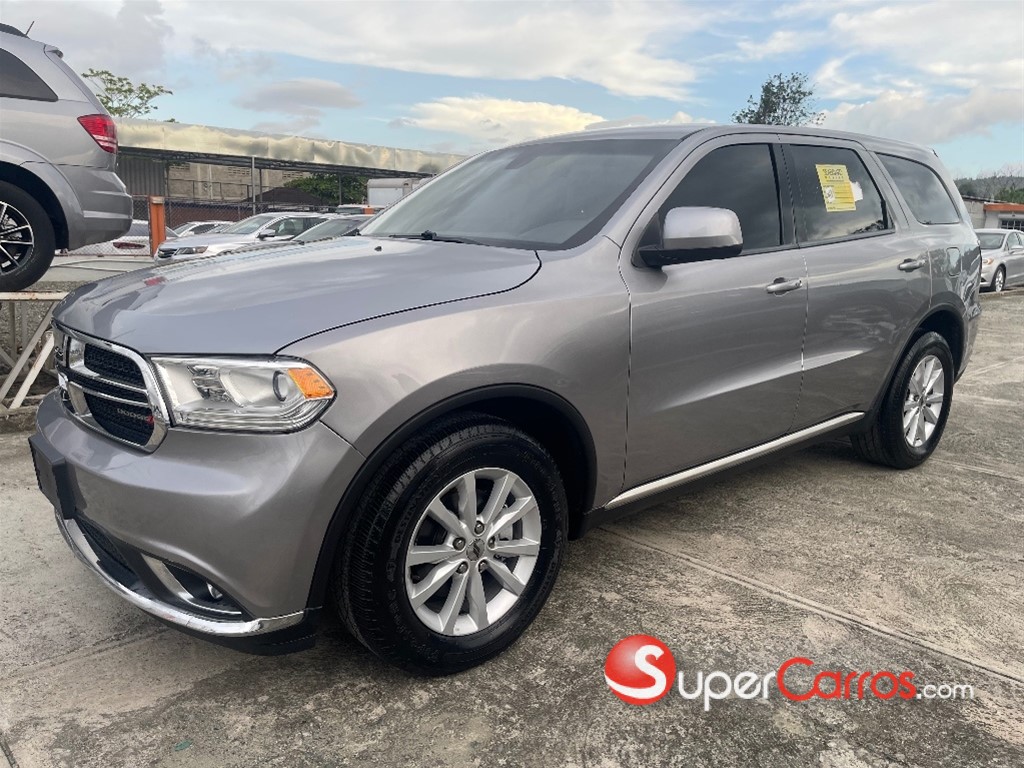 2020 Dodge Durango SXT