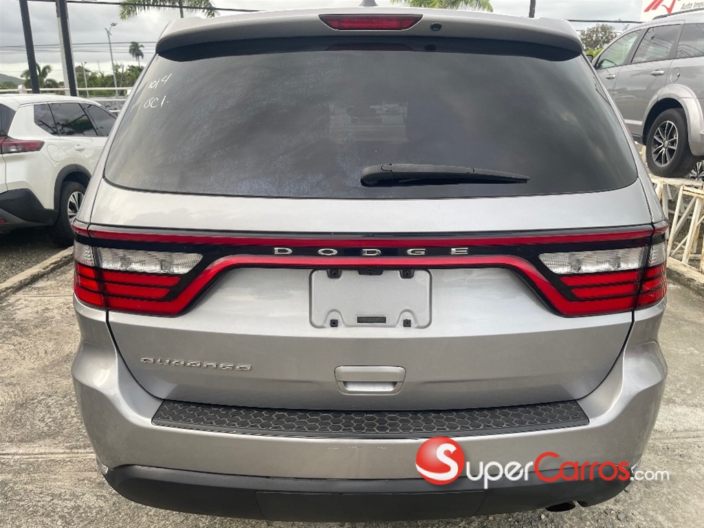 2020 Dodge Durango SXT — foto 5 / 12