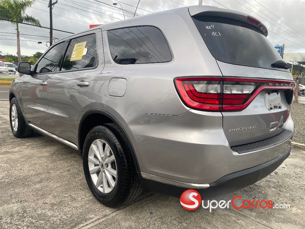 2020 Dodge Durango SXT — foto 6 / 12