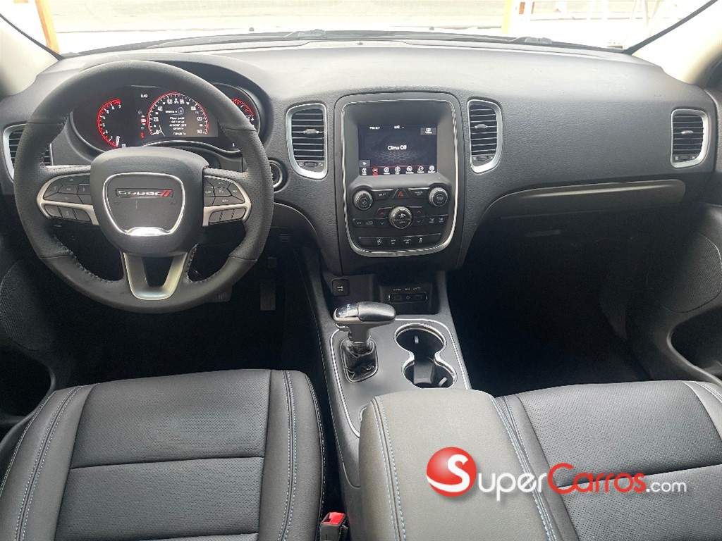 2020 Dodge Durango SXT — foto 7 / 12