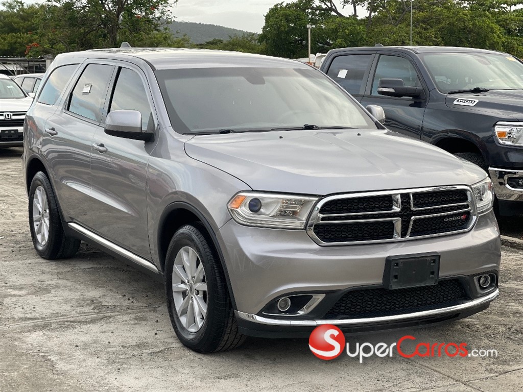 2020 Dodge Durango SXT — foto 11 / 12
