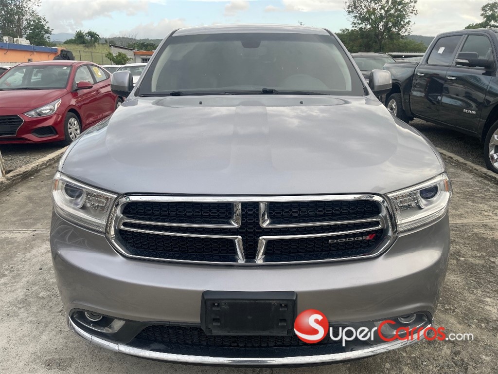 2020 Dodge Durango SXT — foto 12 / 12