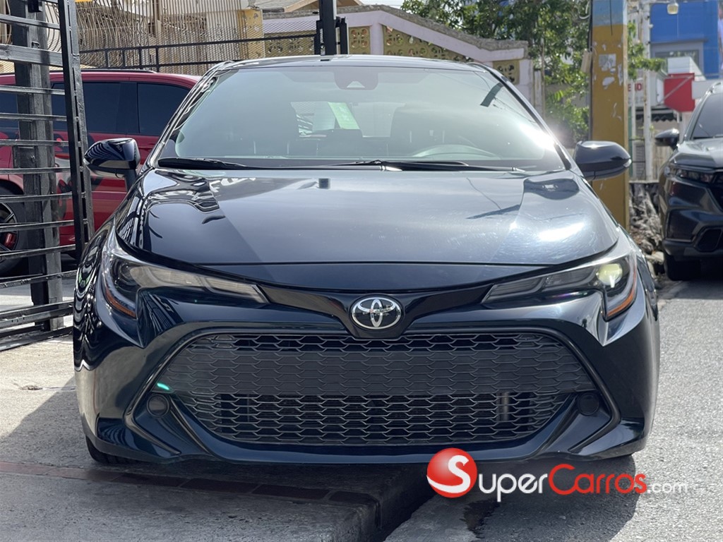 2022 Toyota Corolla SE — foto 2 / 11