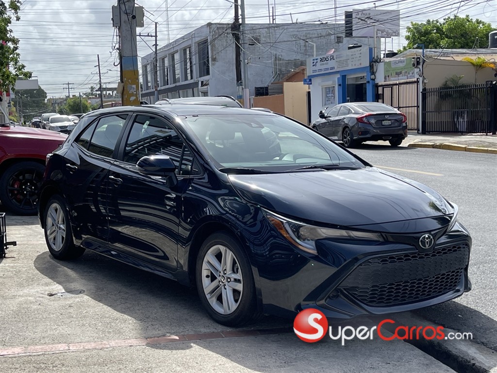 2022 Toyota Corolla SE — foto 3 / 11
